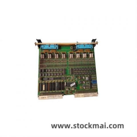 ABB AI86-16 Analog Input Board - 57087196, High Precision Industrial Automation Module