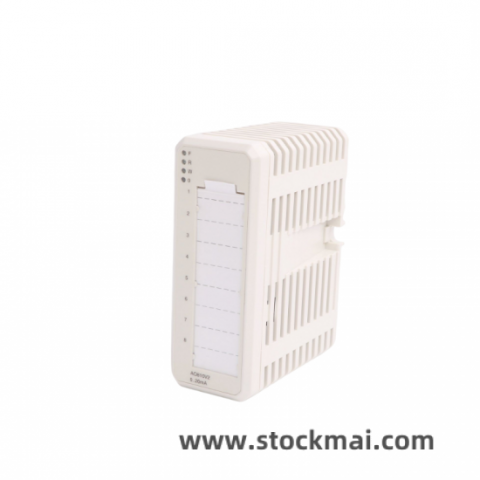 ABB AO810V2 Series, 3BSE008522R1 Industrial Control Module