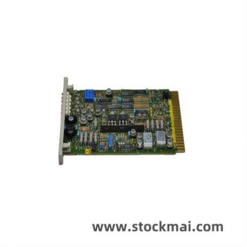 ABB HESG446000R1 Controller; Producer: ABB