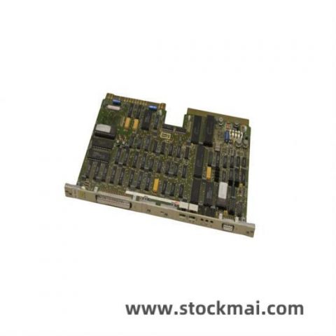 ABB Asea Brown Boveri hesg 330188 r1 ES 1531 C Modular Control Board