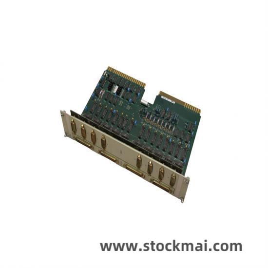 ABB Asea Brown Boveri hesg 451166 p2 ES 1211 Card Board - Industrial Control System Module