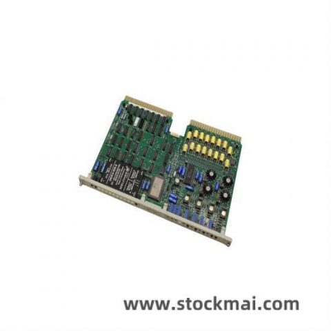 ABB Asea Brown Boveri HITR 301463 r1 UA 9810 Module