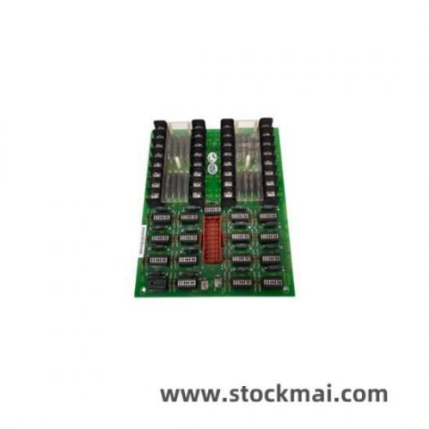 ABB Bailey NTA105 Infi 90 AI Termination Unit, High Level 16 CH