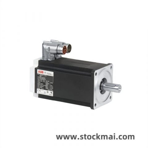 ABB BSM90C-375UAX Servo Motor: Precision Control for Advanced Automation Solutions