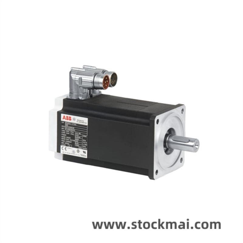 abb_bsm90c-375uax_servo_motor.jpg ABB BSM90C-375UAX Servo Motor: Precision Control for Advanced Automation Solutions