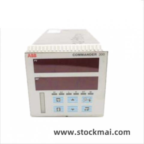 ABB C300/0010/STD Universal Process Controller - Precision Engineering for Industrial Automation