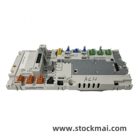 ABB CCU-24-H 3AXD50000018771: Advanced Control Unit for Industrial Automation