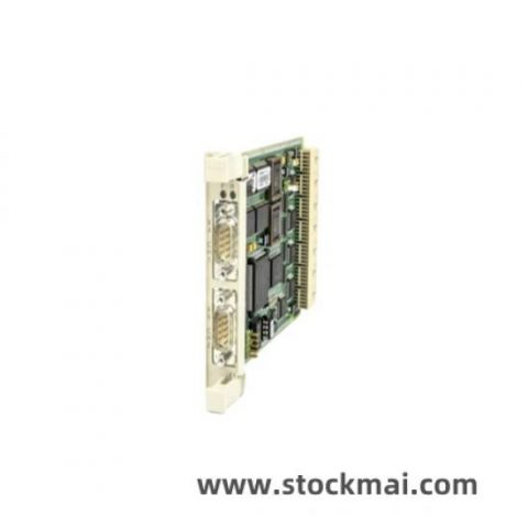 ABB CI532V02, 3BSE003827R1 - MODBUS Interface Module, Dual Channel