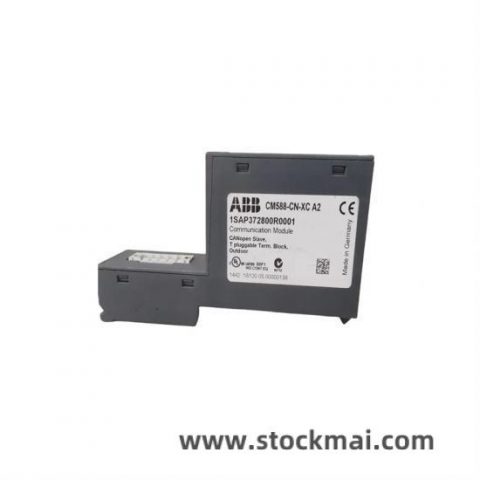 ABB CM588-CN X-C 1SAP372800R0001 Communication Module