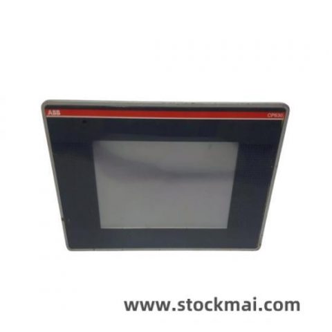 ABB CP630-WEB 1SAP530200R0001 - Industrial Control Panel