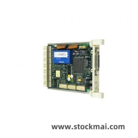 ABB CS513K02 - 3BSE004773R1: MasterBus 300E Communication Interface Module