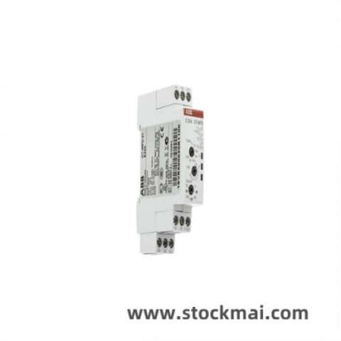 ABB CT-MFD.21 Time Relay - Precision Timing Solution for Industrial Applications