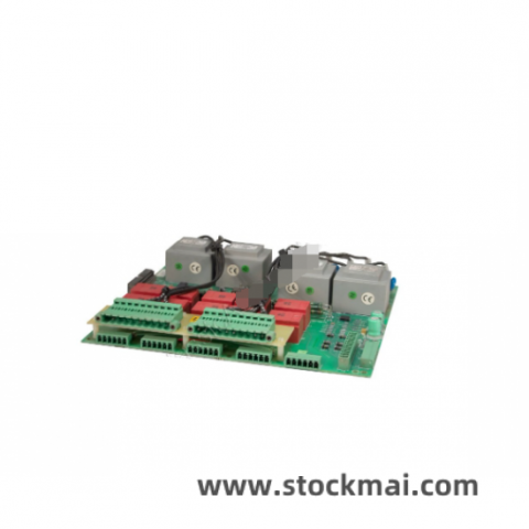 ABB 3HAC023057-001: Advanced Process Control Module