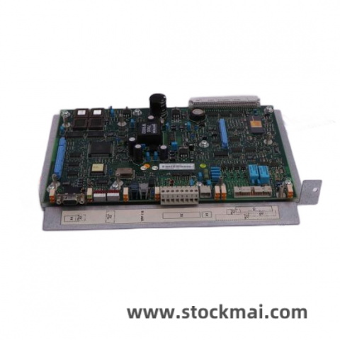 ABB DCC779BE - 3BHE006806P201 - Advanced Industrial Control Module
