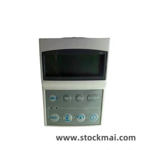 ABB DCS400-PAN-A Drive Keypad