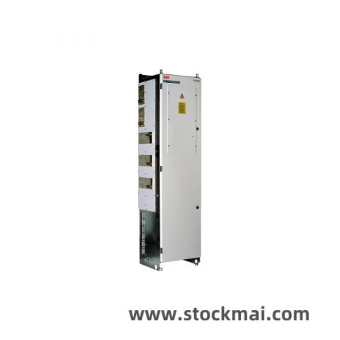 ABB DCS880-S01-0315-05X0 High-Power DC Drive System