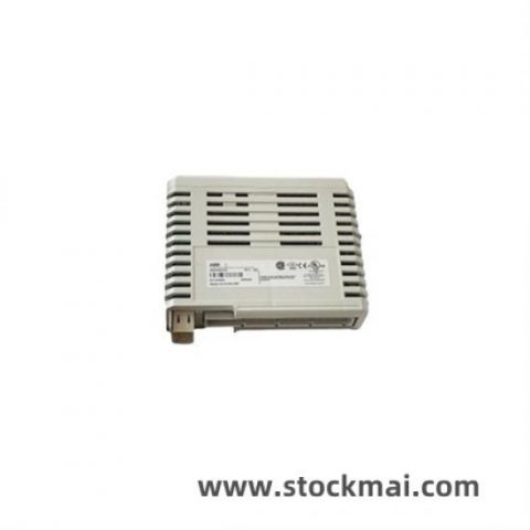 ABB DDl01 P3711-4-0369626: Precision Analog Output Module for Industrial Control