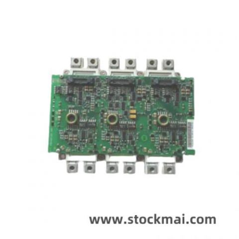 ABB DFC02 Controller Main Board - Advanced Control Solutions for Industry