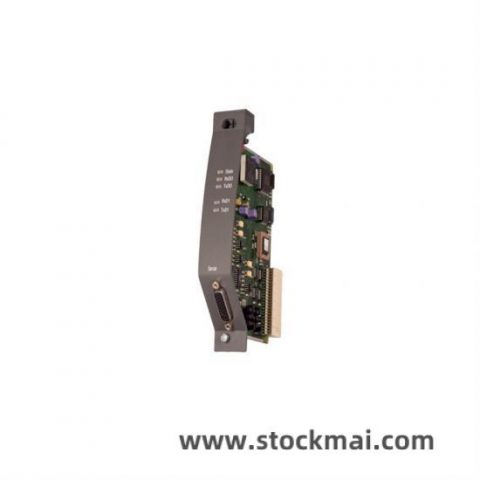 ABB DFM02 Fieldbus M. Serial Module - Advanced Networking for Industrial Automation