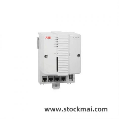 ABB DO815 3BSE013258R1: 24V 8-Channel Digital Output Module for Industrial Control