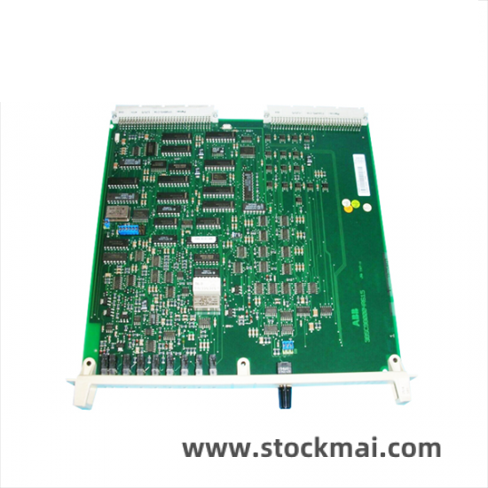 abb_dsbc174_3bse012211r1_bus_extender_module.png ABB DSBC174 3BSE012211R1: Extending Network Reach with Precision and Reliability