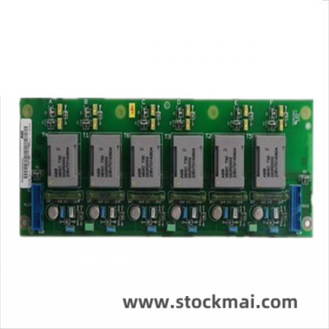 ABB DSCA120 57520001-P Industrial Communications Board