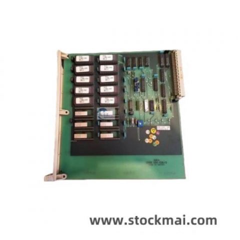 ABB 3HAC026582-005 - Advanced Industrial Control Module