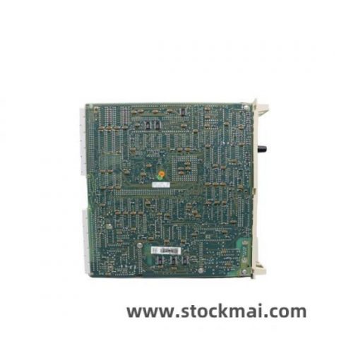 ABB O-63007 - High-Performance Modular Control Module