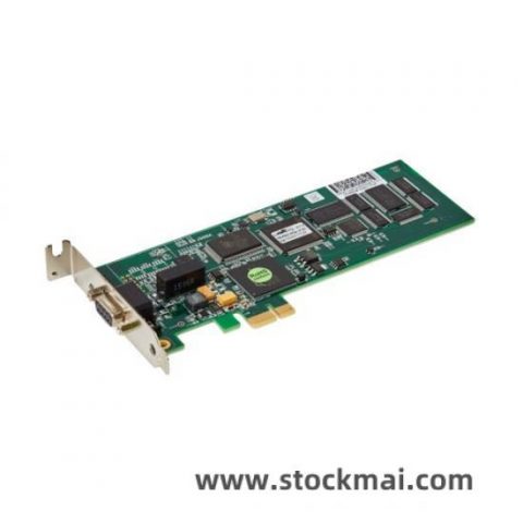 ABB DSQC1005 PROFIBUS M PCIe 3HAC044872-001, Industrial Automation Module