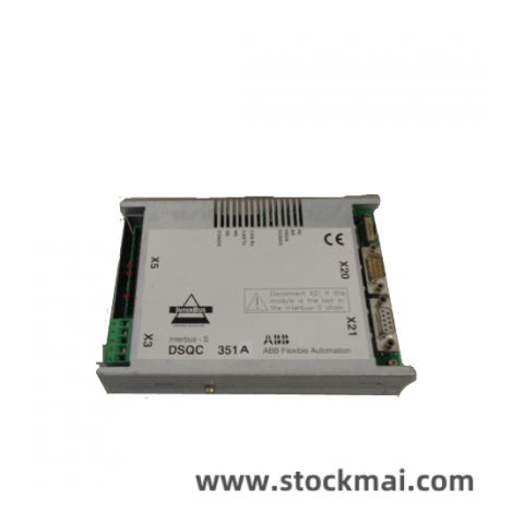 ABB DSQC351A 3HNE00006-1 - High-Performance Power Supply Module