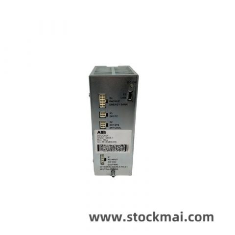ABB DSQC604 3HAC12928-1 Power Supply Module