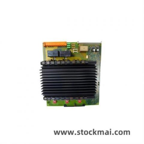 ABB DSQC 266T Servo Amplifier Board: Automation Parts, High-Power Control Solutions