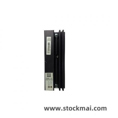 ABB DSSR170 48990001-PC Power Supply Unit: High-Performance, Efficient Control Solution