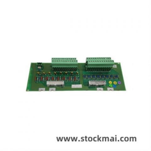 ABB DSTA001 57120001-PX Connection Unit; Manufacturer:ABB