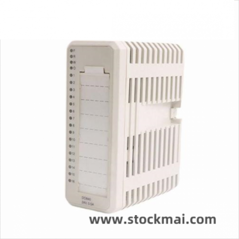 ABB DSTA160 Analog Output Termination Module