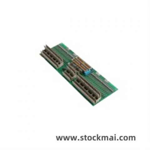 ABB DSTA N013 - 3BNP000177R1 Connection Unit for Industrial Control Systems