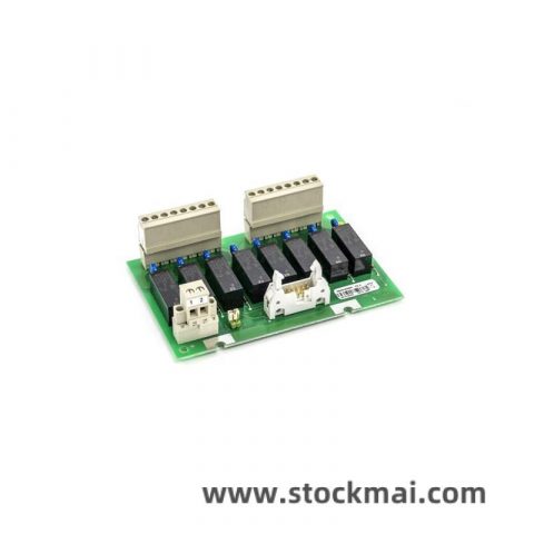 ABB DSTD 108P | 3BSE018333R1 | Connection Unit | Relay Module