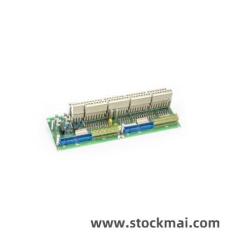 ABB DSTD N030 3BSE013334R1 Termination Unit