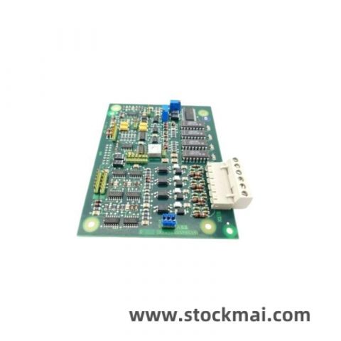 ABB DSTS103 Analog Back - Industrial Control Module
