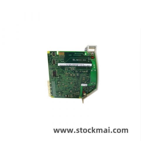 ABB EI813F 3BDH000022R2 Ethernet Module: Industrial Network Integration