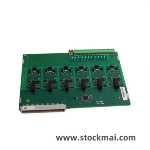 ABB EM-CAY, High-Performance Process Control Module, Automation Systems