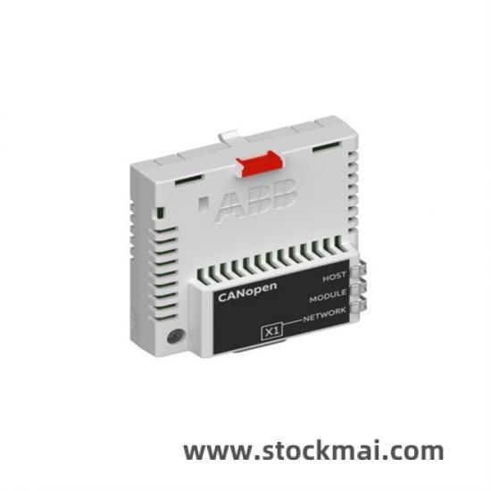 abb_fcan-01_canopen_adapter_module.jpg ABB FCAN-01 CANopen Adapter Module