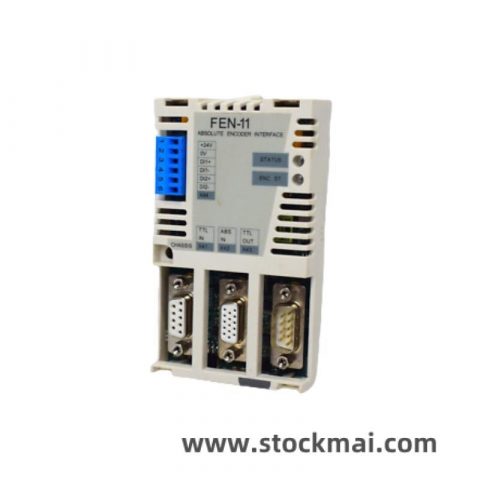 ABB FEN-11 Absolute Encoder Interface - Precision Control for Industrial Applications