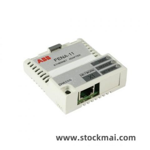 ABB FENA-11 Ethernet Adapter Module for Industrial Automation Solutions