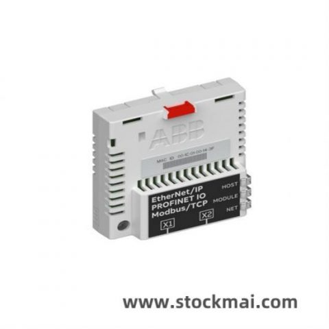 ABB FEPL-02 Ethernet POWERLINK Adapter Module, High-Performance Networking for Industrial Automation