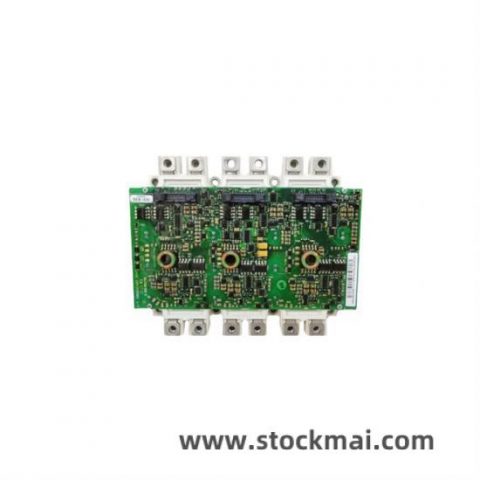 ABB FS300R12KE3 AGDR-71C IGBT MODULE - High-Efficiency Power Conversion Solution
