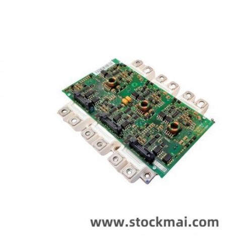 ABB FS450R17KE3/AGDR-72C S 68569427 Power Supply Module - Advanced Industrial Control Solutions