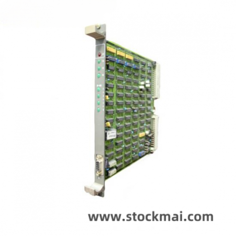 ABB GJR2312200R1010 - 88VK01A-E Analog Input Module, Advanced Industrial Control Solutions