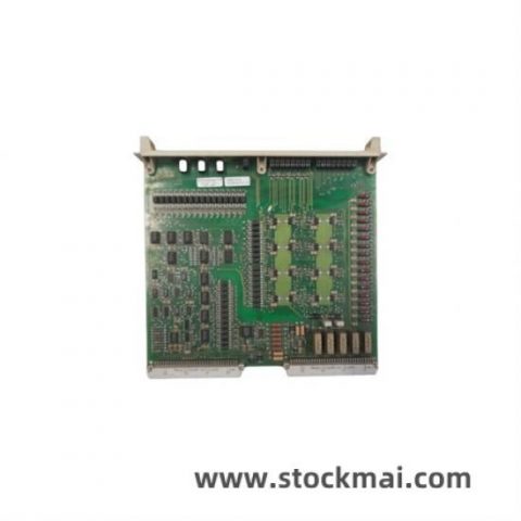 ABB GJR2363900R1000 88VT02 Industrial Control Board