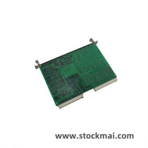 ABB GJR23657R1010 88VA02A-E Module: Precision Control for Industrial Automation